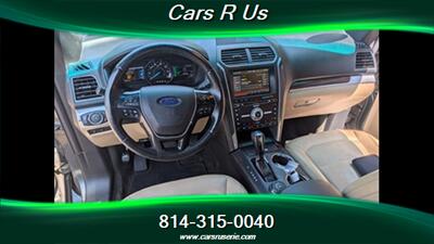 2016 Ford Explorer Limited - Photo 8 - Erie, PA 16506