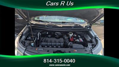 2016 Ford Explorer Limited - Photo 11 - Erie, PA 16506