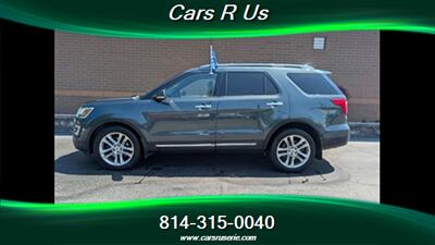 2016 Ford Explorer Limited - Photo 1 - Erie, PA 16506