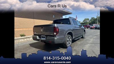 2017 Honda Ridgeline RTL-T   - Photo 8 - Erie, PA 16506