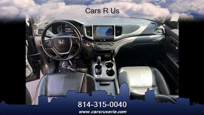 2017 Honda Ridgeline RTL-T   - Photo 9 - Erie, PA 16506