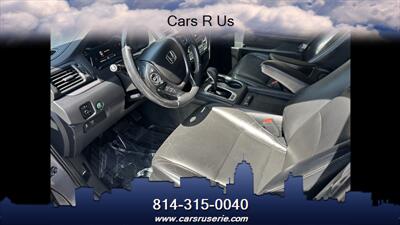 2017 Honda Ridgeline RTL-T   - Photo 13 - Erie, PA 16506