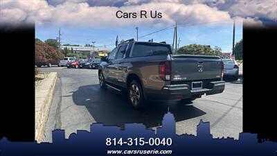 2017 Honda Ridgeline RTL-T   - Photo 7 - Erie, PA 16506