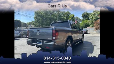 2017 Honda Ridgeline RTL-T   - Photo 4 - Erie, PA 16506