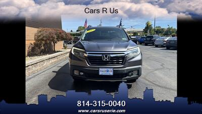 2017 Honda Ridgeline RTL-T   - Photo 2 - Erie, PA 16506