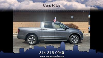 2017 Honda Ridgeline RTL-T   - Photo 10 - Erie, PA 16506