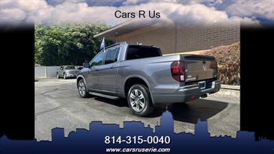 2017 Honda Ridgeline RTL-T   - Photo 5 - Erie, PA 16506
