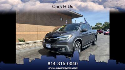2017 Honda Ridgeline RTL-T   - Photo 3 - Erie, PA 16506