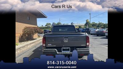 2017 Honda Ridgeline RTL-T   - Photo 6 - Erie, PA 16506