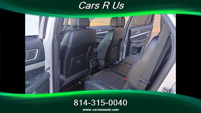 2016 Ford Explorer XLT - Photo 9 - Erie, PA 16506