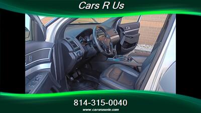 2016 Ford Explorer XLT - Photo 10 - Erie, PA 16506