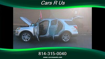 2016 Ford Explorer XLT - Photo 11 - Erie, PA 16506