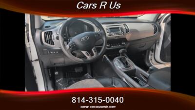 2016 Kia Sportage LX   - Photo 10 - Erie, PA 16506