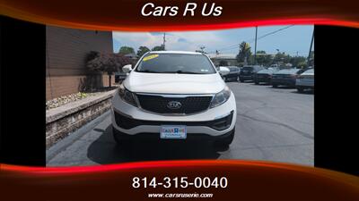 2016 Kia Sportage LX   - Photo 3 - Erie, PA 16506