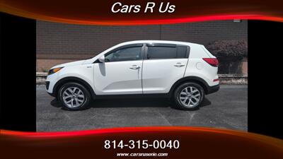 2016 Kia Sportage LX   - Photo 1 - Erie, PA 16506