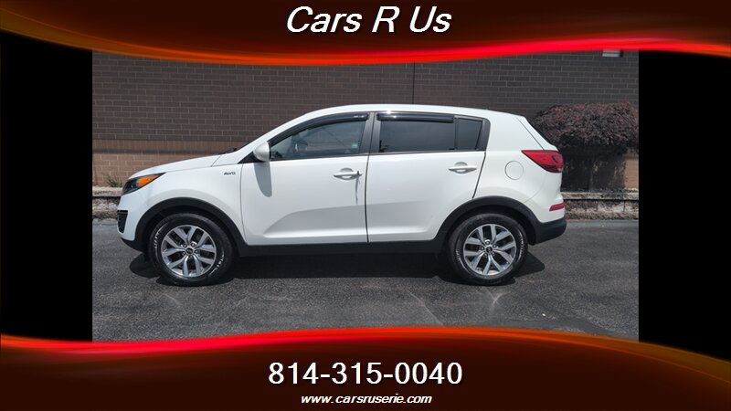 2016 Kia Sportage LX  