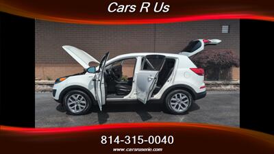 2016 Kia Sportage LX   - Photo 13 - Erie, PA 16506