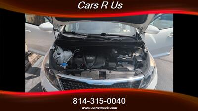 2016 Kia Sportage LX   - Photo 12 - Erie, PA 16506