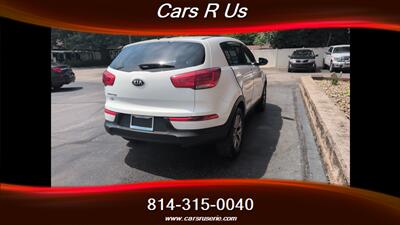 2016 Kia Sportage LX   - Photo 5 - Erie, PA 16506