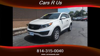 2016 Kia Sportage LX   - Photo 2 - Erie, PA 16506