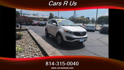 2016 Kia Sportage LX   - Photo 4 - Erie, PA 16506