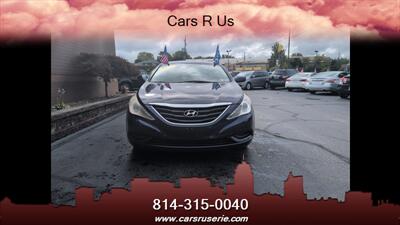 2013 Hyundai SONATA GLS   - Photo 3 - Erie, PA 16506
