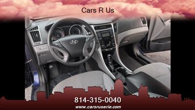 2013 Hyundai SONATA GLS   - Photo 8 - Erie, PA 16506