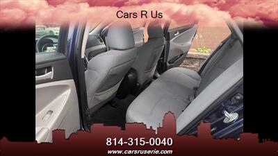 2013 Hyundai SONATA GLS   - Photo 9 - Erie, PA 16506