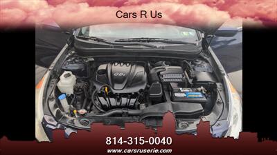 2013 Hyundai SONATA GLS   - Photo 10 - Erie, PA 16506