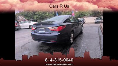 2013 Hyundai SONATA GLS   - Photo 5 - Erie, PA 16506