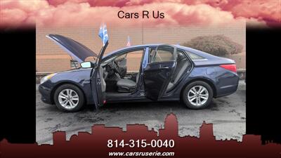 2013 Hyundai SONATA GLS   - Photo 11 - Erie, PA 16506