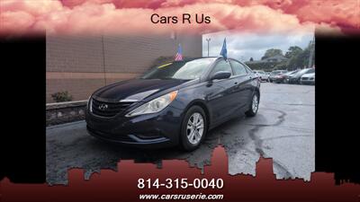 2013 Hyundai SONATA GLS   - Photo 2 - Erie, PA 16506