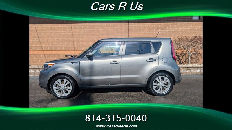 2014 Kia Soul +