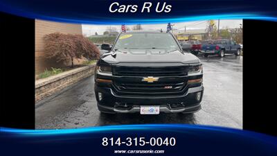 2017 Chevrolet Silverado 1500 LT Z71   - Photo 5 - Erie, PA 16506