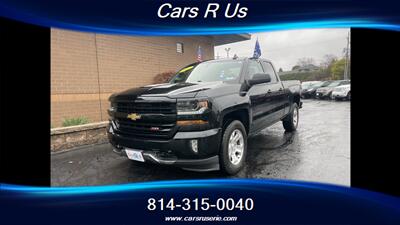 2017 Chevrolet Silverado 1500 LT Z71   - Photo 4 - Erie, PA 16506