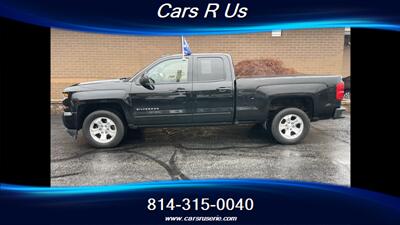 2017 Chevrolet Silverado 1500 LT Z71   - Photo 1 - Erie, PA 16506