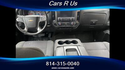 2017 Chevrolet Silverado 1500 LT Z71   - Photo 10 - Erie, PA 16506