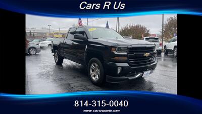 2017 Chevrolet Silverado 1500 LT Z71   - Photo 3 - Erie, PA 16506