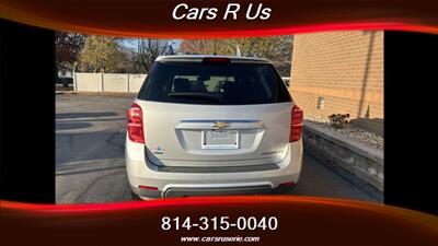 2016 Chevrolet Equinox LT   - Photo 6 - Erie, PA 16506