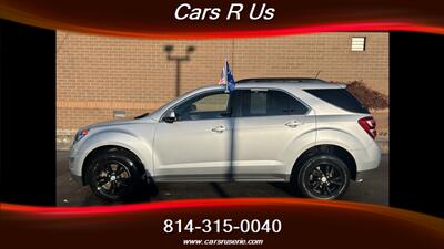2016 Chevrolet Equinox LT   - Photo 1 - Erie, PA 16506