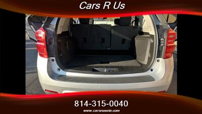 2016 Chevrolet Equinox LT   - Photo 12 - Erie, PA 16506