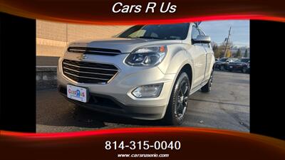 2016 Chevrolet Equinox LT   - Photo 2 - Erie, PA 16506