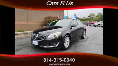 2017 Buick Regal   - Photo 2 - Erie, PA 16506