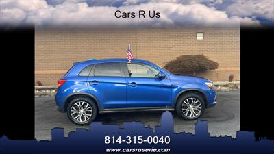 2017 Mitsubishi Outlander Sport 2.4 SE   - Photo 1 - Erie, PA 16506