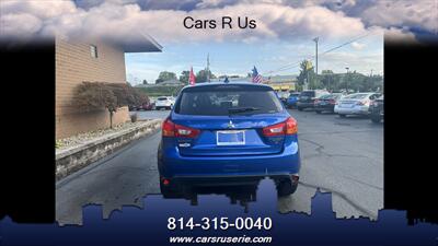 2017 Mitsubishi Outlander Sport 2.4 SE   - Photo 8 - Erie, PA 16506