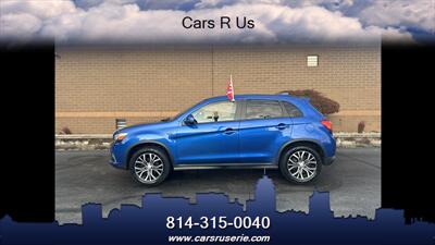 2017 Mitsubishi Outlander Sport 2.4 SE   - Photo 2 - Erie, PA 16506