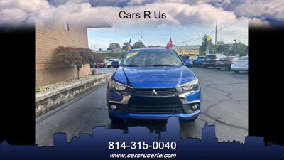 2017 Mitsubishi Outlander Sport 2.4 SE   - Photo 3 - Erie, PA 16506
