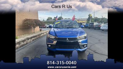 2017 Mitsubishi Outlander Sport 2.4 SE   - Photo 6 - Erie, PA 16506