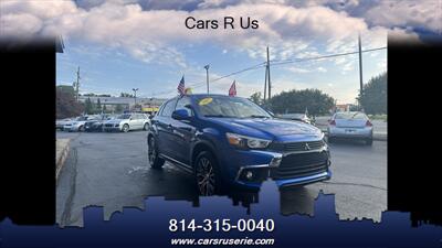 2017 Mitsubishi Outlander Sport 2.4 SE   - Photo 5 - Erie, PA 16506