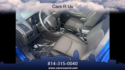 2017 Mitsubishi Outlander Sport 2.4 SE   - Photo 10 - Erie, PA 16506